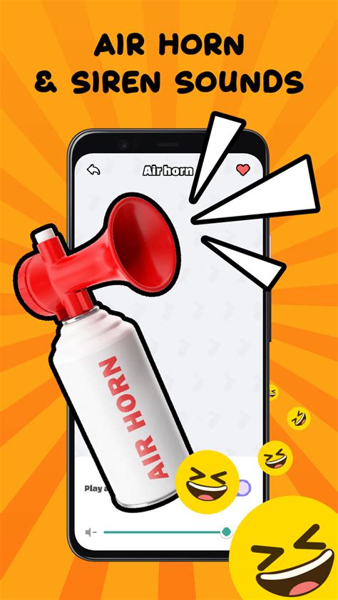 Download Air Horn Funny Prank Sounds On Pc With Memu