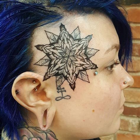 65 Best Face Tattoo Designs And Ideas Enjoy Yourself 2019