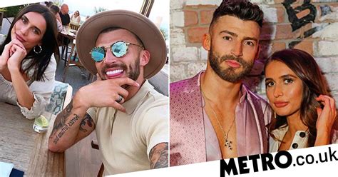 Jake Quickenden Expecting First Child With Girlfriend Sophie Church