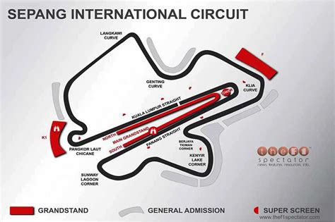 sepang international circuit one of the world s top racing venues snaplap