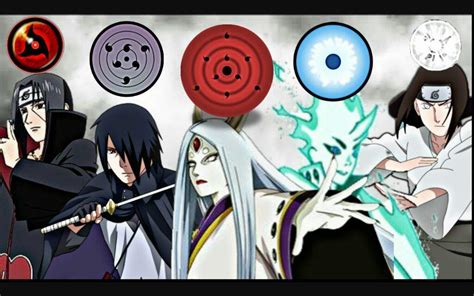 Byakugan Or Sharingan Naruto Amino