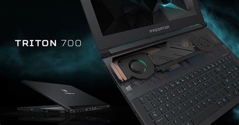Acer Predator Triton 700 Specs And Benchmarks