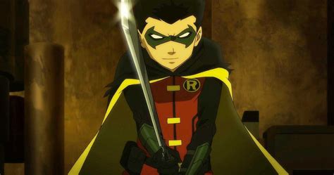 Dc 10 Most Savage Things That Damian Wayne Has Done In Batman History
