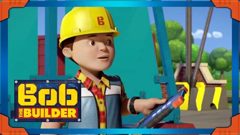 Bob The Builder Us 🛠⭐ The Biggest Tv 🛠⭐new Episodes Cartoons For Kids