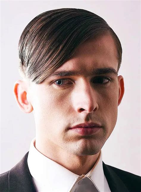 10 Exquisite Hairstyles For Men With Straight Hair