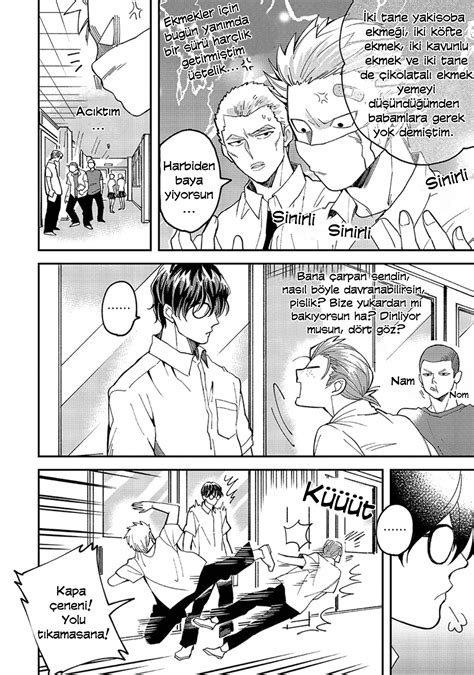Megumi and Tsugumi Bölüm 12 - Sayfa 1 - Mavi Manga