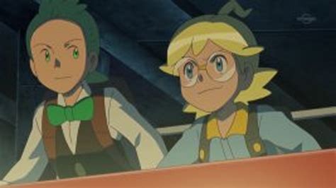 Xyandz Speical The Ultimate Duo Clemont And Cilan Pokémon Know Your Meme