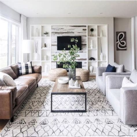 99 Elegant Apartment Living Room Decoration Ideas