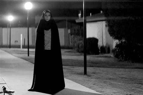 a girl walks home alone at night trailer film pulse