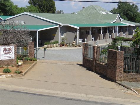 Colesberg Accommodation Get The Best Accommodation Deal Book Self