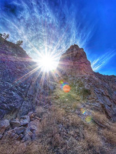 Mountaintop Sunshine Photograph By Jessica Rodarte Pixels
