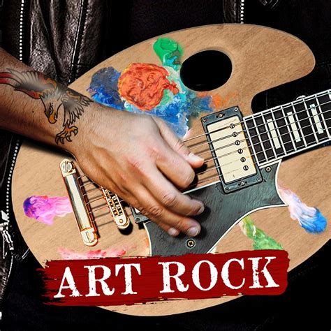 Various Artists Art Rock Iheart