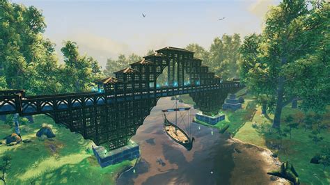 Daytime bridge re-post : valheim