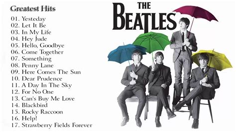 The Greatest Hits The Beatles Greatest Hits Best Of The Beatles