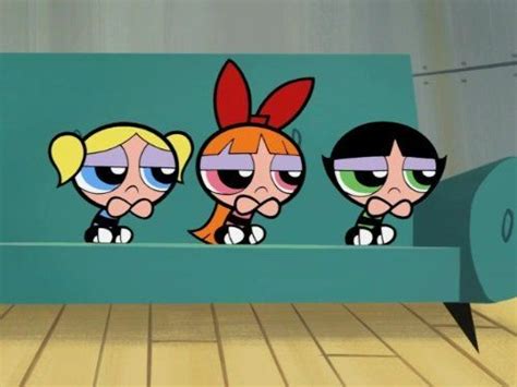 alleged script leak from the cw s the powerpuff girls depicts them as sex obsessed adults