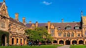 Universidad de Sídney, Australia