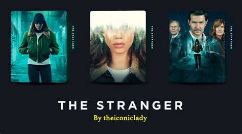 The Stranger Folder Icons By Theiconiclady On Deviantart