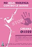 No alla violenza contro le donne - Anci Sicilia