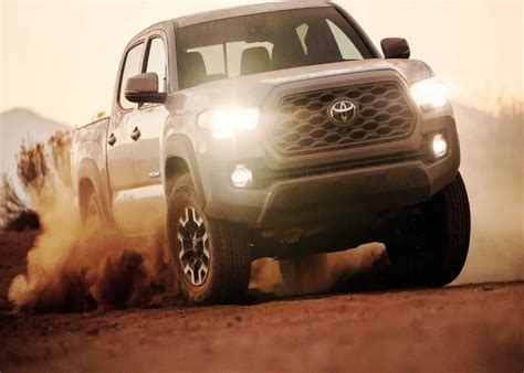 2021 Toyota Tacoma Redesign Release Date And Price Findtruecarcom