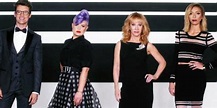 'Fashion Police' Without Joan Rivers: Kathy Griffin Takes Over In First ...