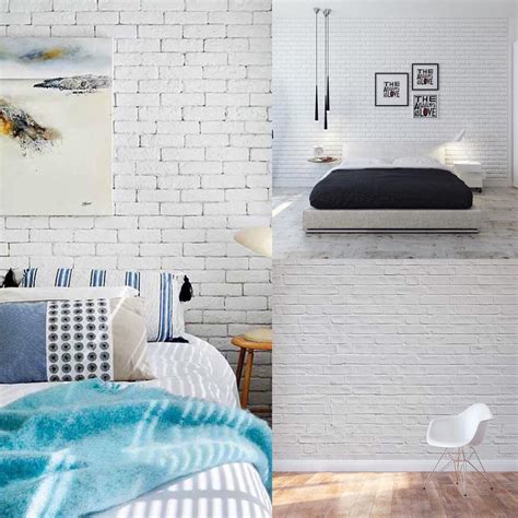 See more ideas about flooring, interior, white interior. 30+ White Brick Wall Interior Designs | Home Designs | Design Trends - Premium PSD, Vector Downloads