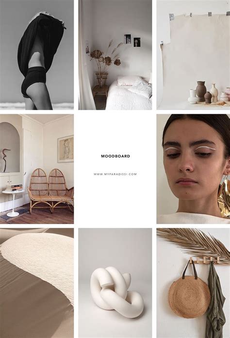 Moodboard 0607 Mood Board Design Instagram Feed Ideas Instagram