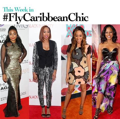 This Week In Fly Caribbean Chic Style And Vibes