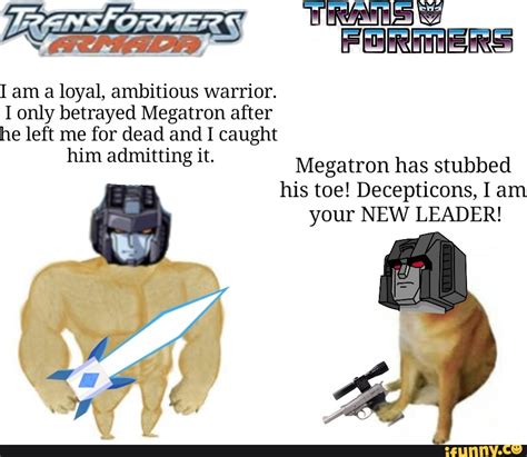 Transformersarmada Memes Best Collection Of Funny Transformersarmada
