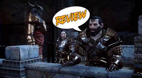 Jaws of hakkon, the descent, and trespasser. Dragon Age: inquisition - The Descent DLC Review — Major Spoilers — Comic Book Reviews, News ...