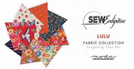 Discover the Lulu Fabric Collection