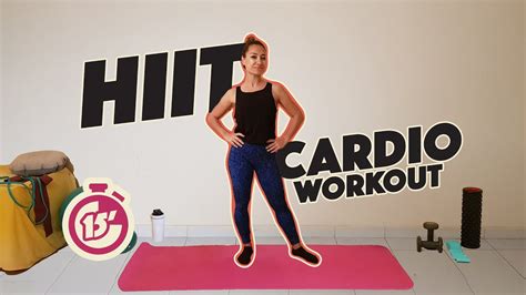 Hiit Cardio Workout Youtube