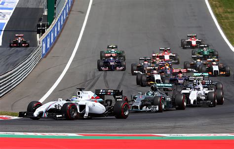 Max verstappen on pole ahead of lando norris; 2014 Austrian Grand Prix Photo Gallery - Autoblog