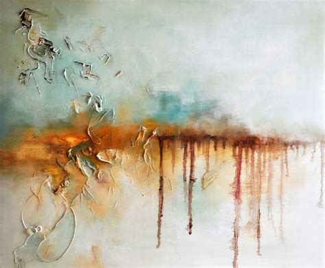 Maria Kitano Abstract Neutral Art Abstract Art Painting