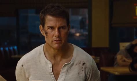 Paramounts Jack Reacher Sequel Secures Chinese Investors Hollywood