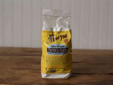 Contextual translation of tapioca flour into malay. Bobs Red Mill Tapioca Flour Gluten Free 566g - Max Health ...