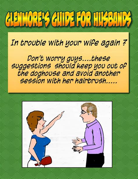 Glenmores Adult Spanking Stories And Comics A Guide For Husbands Fm