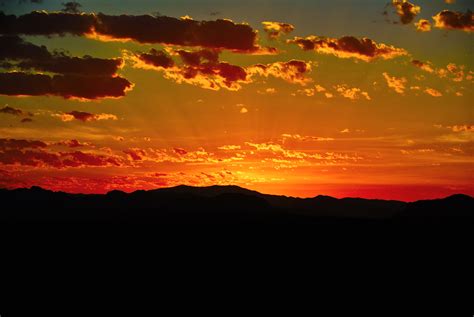 Desert Sunrise 602 Free Stock Photo Public Domain Pictures