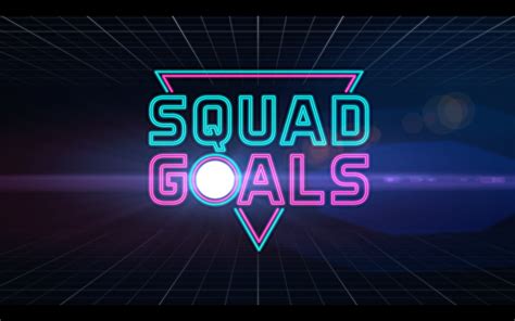 Squad Goals Season 2 Gorilla Post