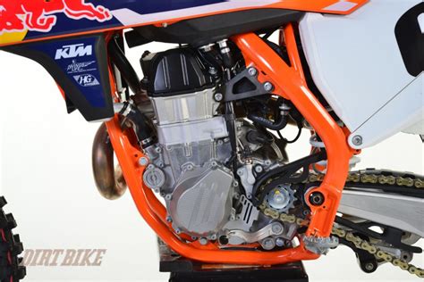 First Ride Ktm Factory Edition Dirt Bike Magazine