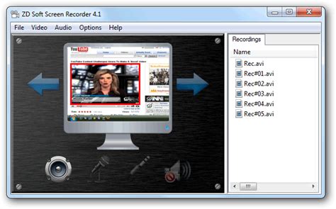 Zd Soft Screen Recorder Download Zdsetupexe