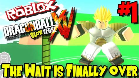 The Best Dragon Ball Game Yet Roblox Dragon Ball Bloxverse Pre Release