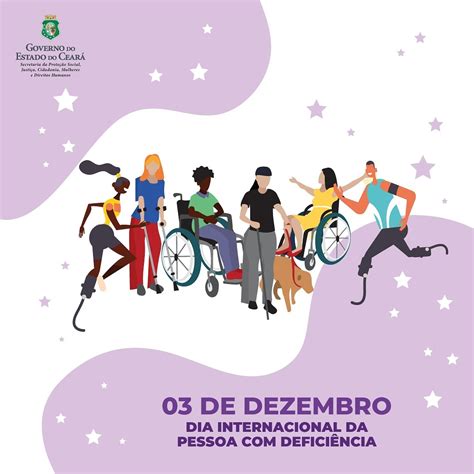 Hoje, 10/12, comemoramos o dia internacional dos direitos humanos e para falar sobre o assunto, colocamos na roda o advogado e representante da comissão de direitos humanos da ordem dos advogados do brasil no rio de janeiro, andré barros. Dia Internacional da Pessoa com Deficiência - Secretaria ...