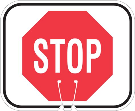 Stop Ahead Sign Dotmutcd Approved