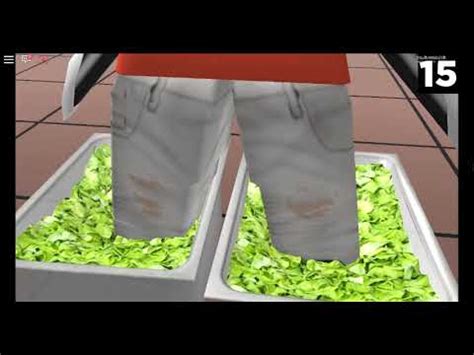 Roblox Burger King Foot Lettuce Youtube