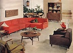 Montgomery Ward "Suburbia" furniture 1960 | Ethan | Flickr