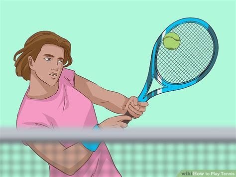 Or, do you want to understand what's going on when you're at a tournament or watching tennis on tv? How to Play Tennis (with Pictures) - wikiHow