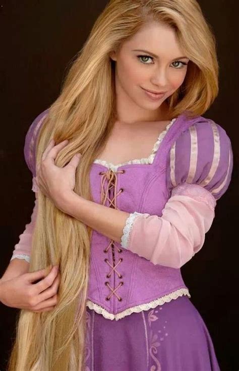 Tangled Cosplay~ Shes Stunning Cosplay Outfits Tangled Cosplay
