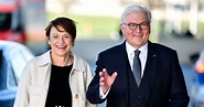 Federal President Frank-Walter Steinmeier: That's what his daughter ...