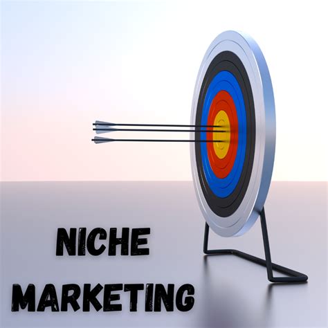 Concept Of Niche Marketing Every Business Should Consider Hubpages