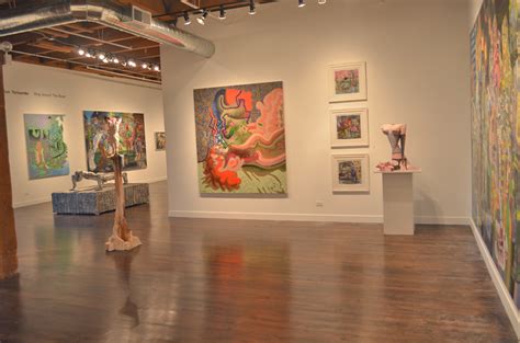 About The Gallery — Linda Warren Projects Fine Art Gallery